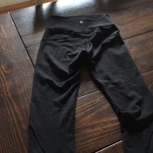 Trade lululemon - do not buy! For @natalierseitz